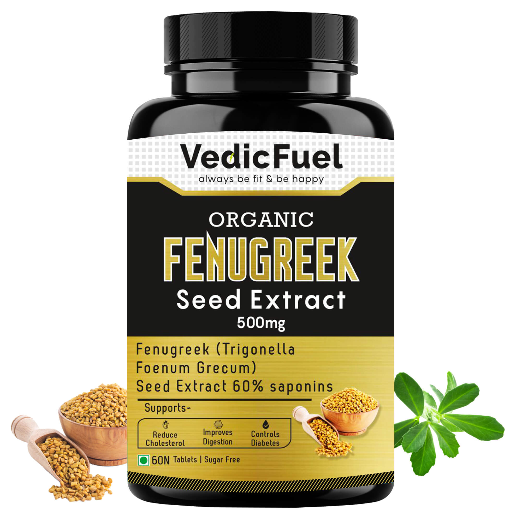 Fenugreek Tablet-1 Fenugreek Tablet