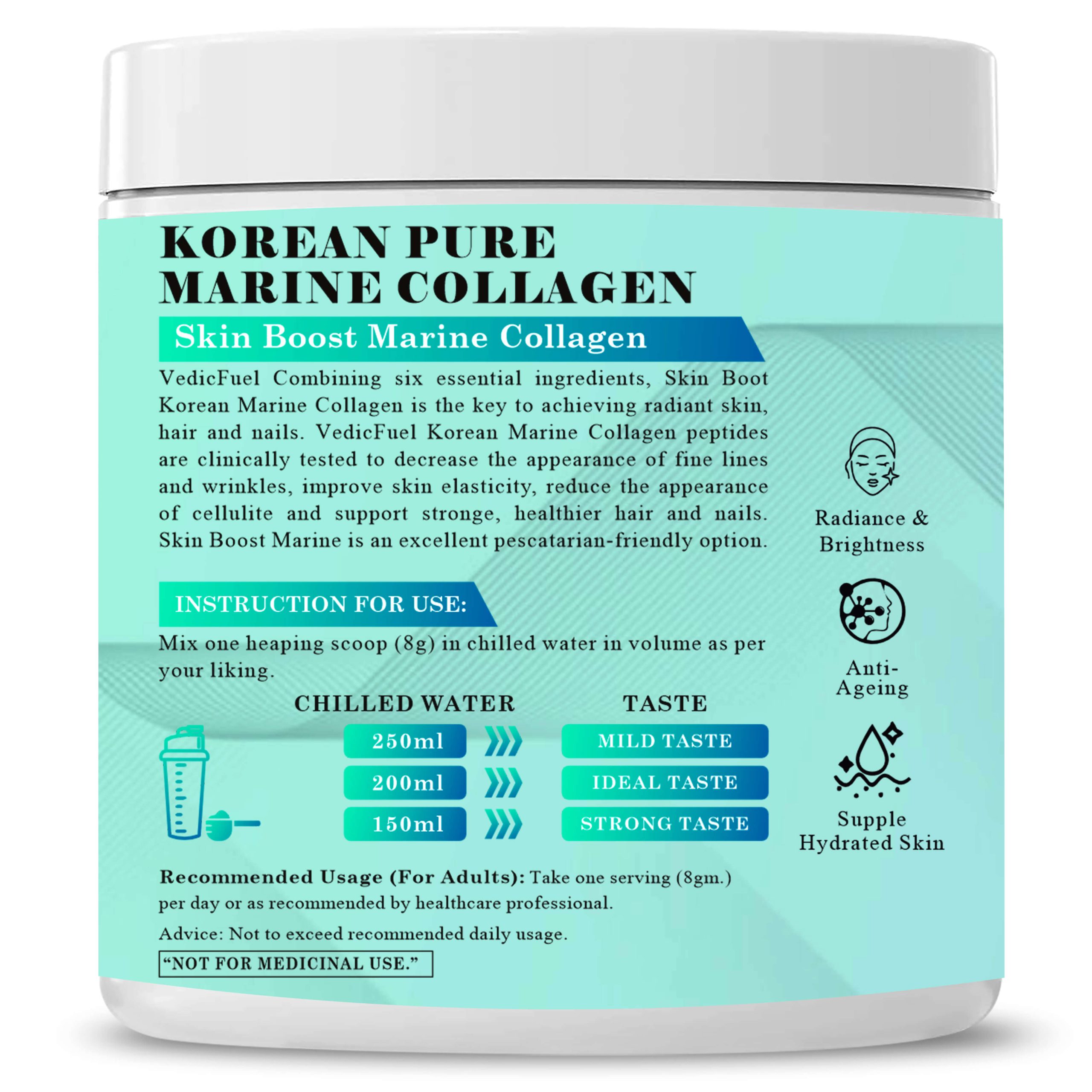 Marine Collagen Powder Marine Collagen Powder