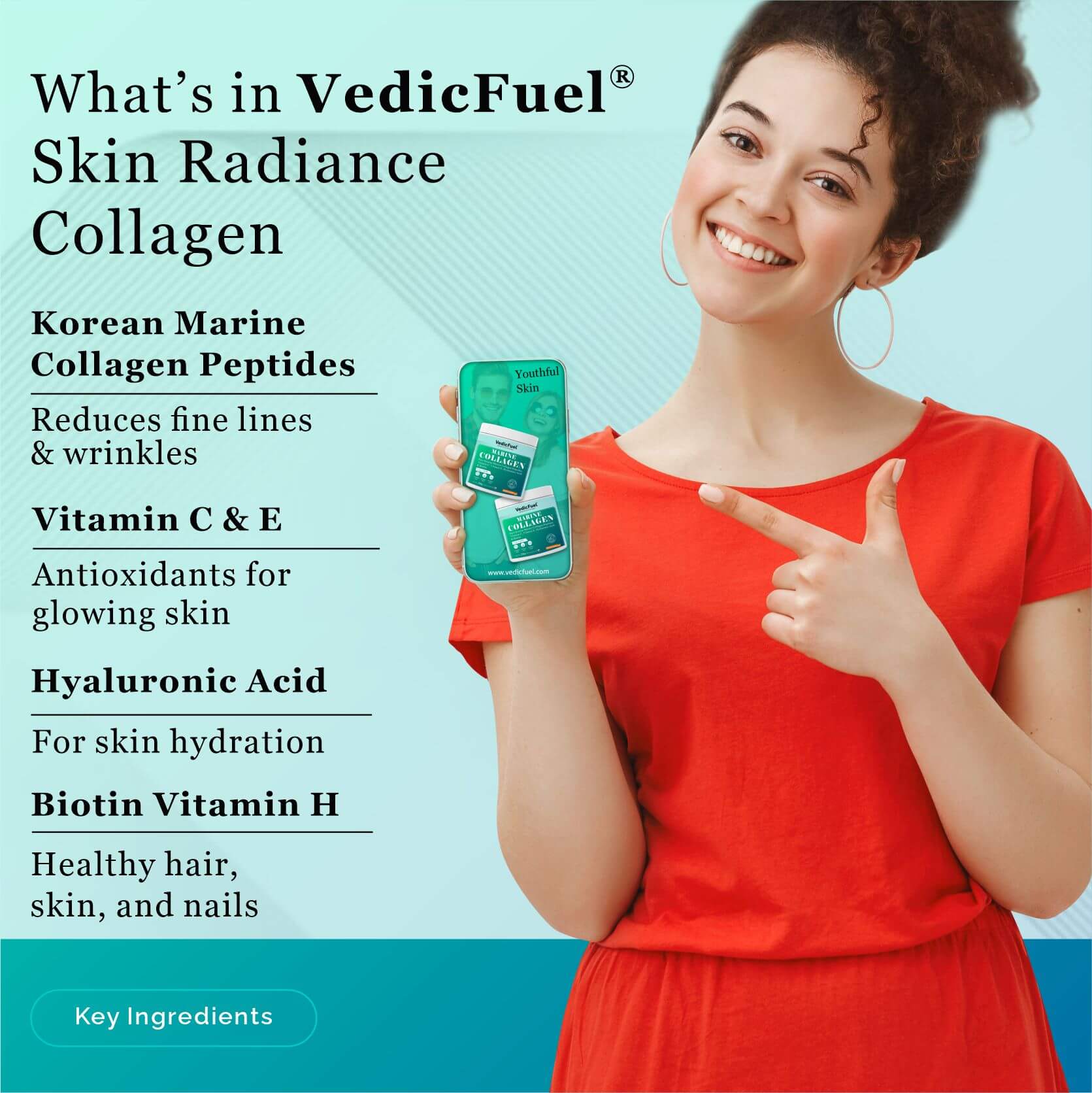 Marine Collagen Powder | Korean Marine Collagen